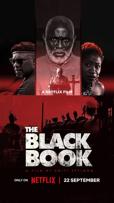 the black book 2023 trailer
